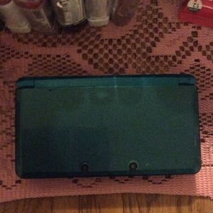 Nintendo 3Ds!