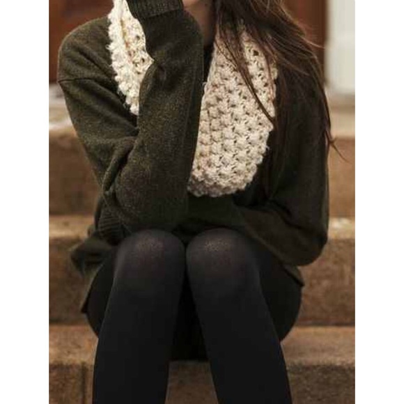 Michael Kors | green wool sweater