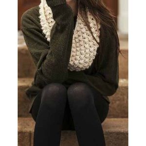 Michael Kors | green wool sweater