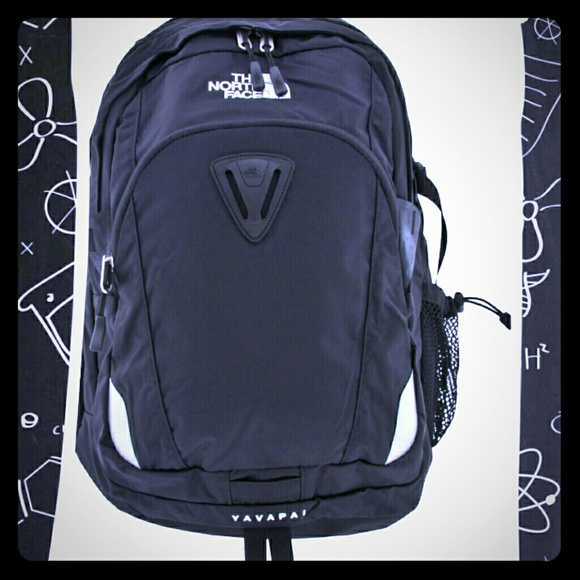 North Face bookbag