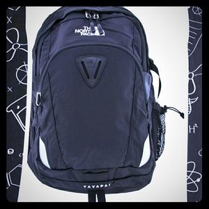 North Face bookbag