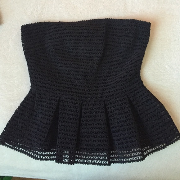 peplum top - Picture 1 of 3