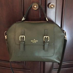NWT large Kate Spade handbag!