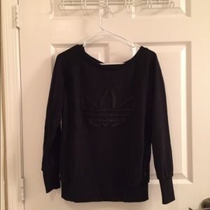 Adidas Originals Trefoil Logo Pullover
