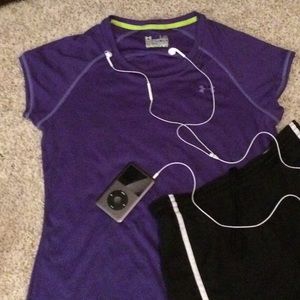Under armour heat gear t-shirt