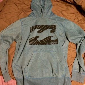 Billabong hoodie
