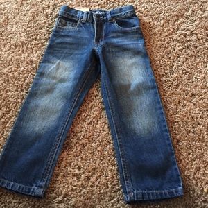 Boys toddler jeans 3t