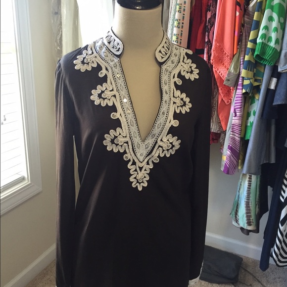 Ann Taylor Loft Tunic