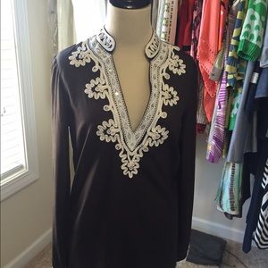 Ann Taylor Loft Tunic
