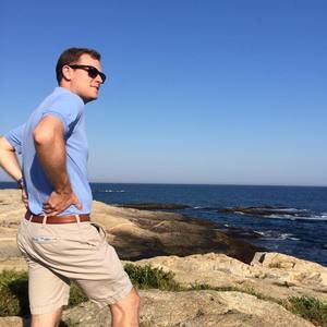 Meet your Posher, Matt