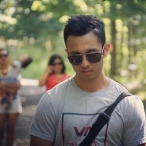 Meet your Posher, Abinash