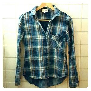 Cloth and Stone Button Down Shirt