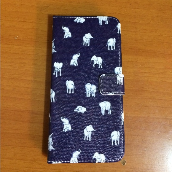 New iPhone 6 / 6 Plus case Wallet leather case