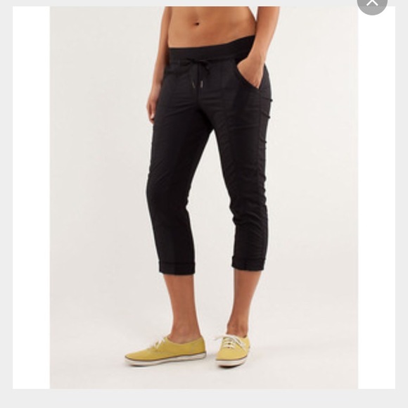 Street to studio crop pants - Lululemon