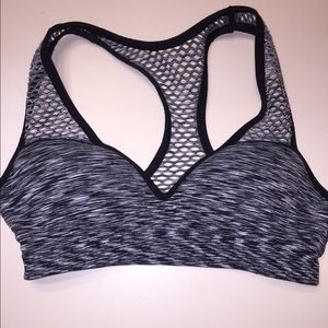 Pink by Victoria secret push-up workout bra