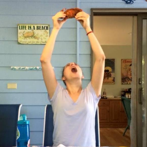 Meet your Posher, Elizabeth