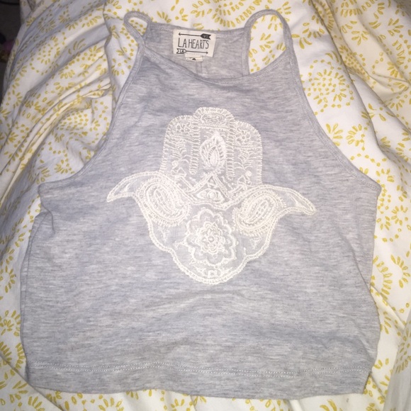 crop tank top
