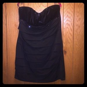 Torrid Strapless LBD