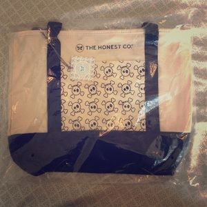 The Honest Company Tote