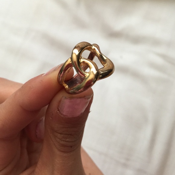 Gold ring