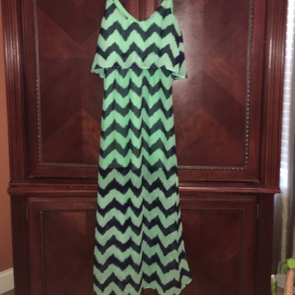 maxi dress