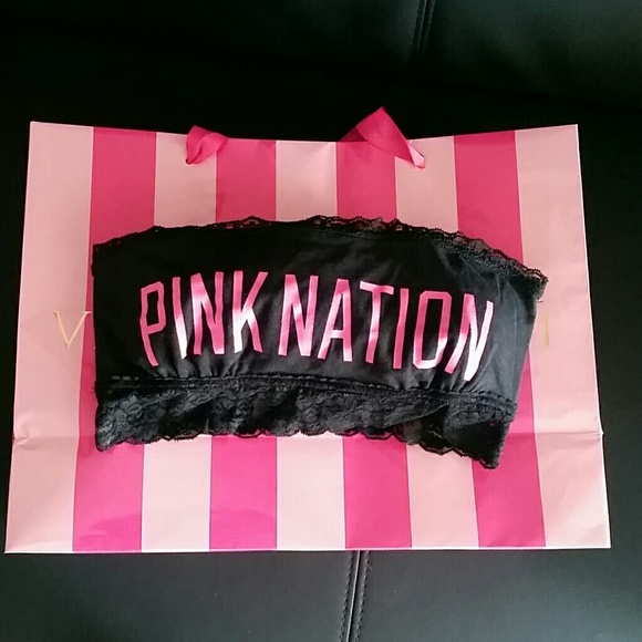 Victorias Secret PINK Bandeu - Picture 1 of 3