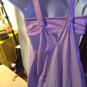 Lululemon Athletica tank top