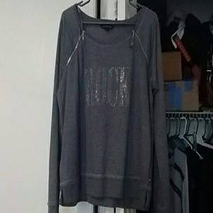 Rock and republic sweatshirt