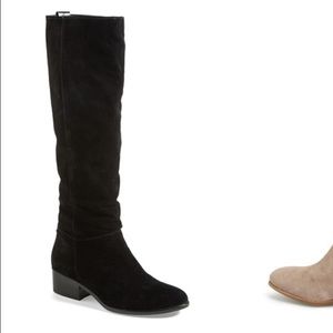 🎉Final Price Drop🎉 Pondrosa Black Suede Boots