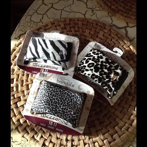 Bandals Orthotic sandals bands pick 3 from dozens!