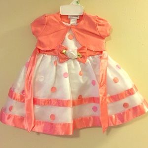 18 month little girl dress