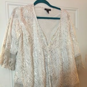 Angel blouse
