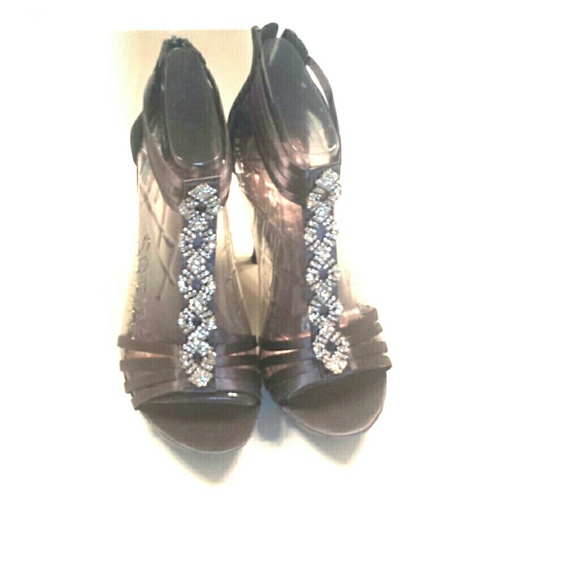 Strappy Sandals
