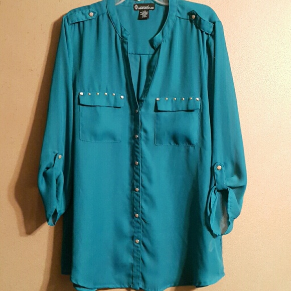 Signature Studio blouse - Picture 1 of 4