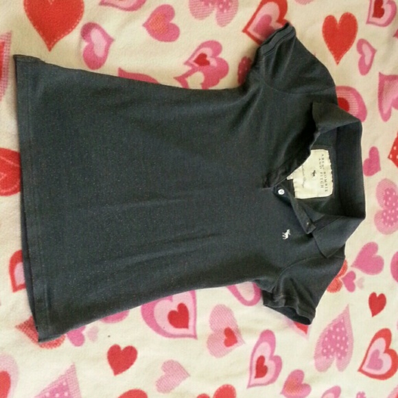 Abercrombie & Fitch vintage polo
