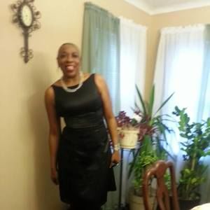 Meet your Posher, Glenda