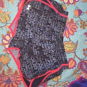 Under armor shorts