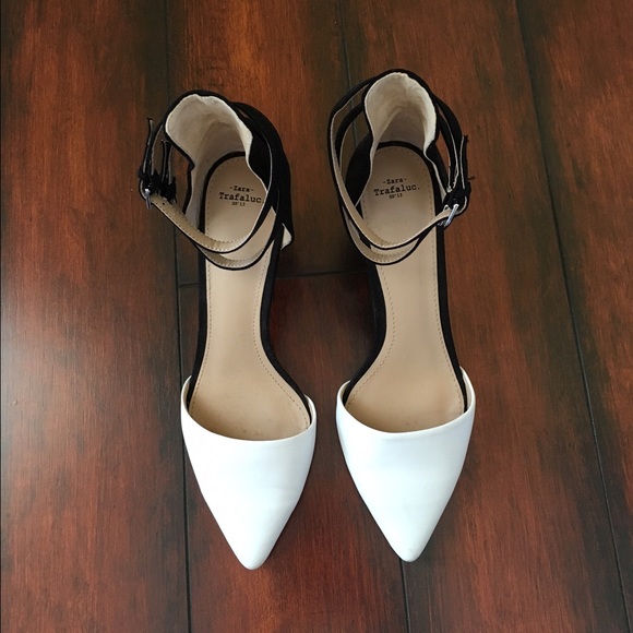 Zara Shoes - • Zara Heels •