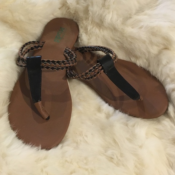 Brown Sandals