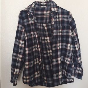 Brandy flannel