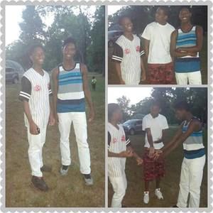 Meet your Posher, Quincy ososeven