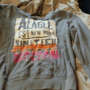 American eagle hoodie
