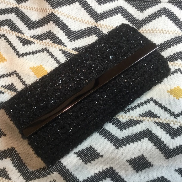 Accessories - Shimmery Makeup Clutch NEW!