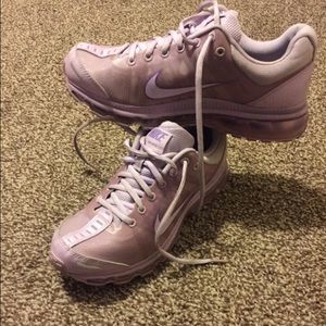 Ladies Purple Air Max