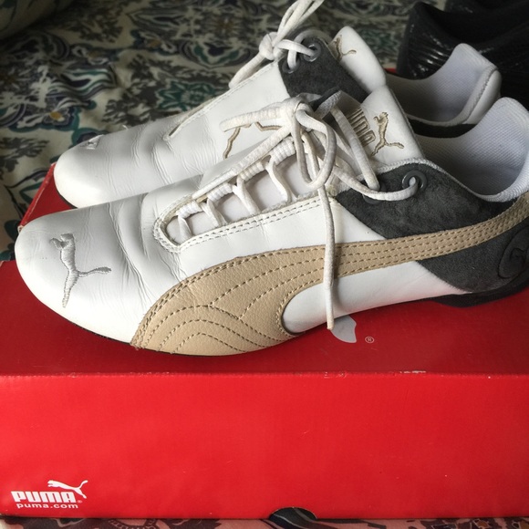 Puma tennis