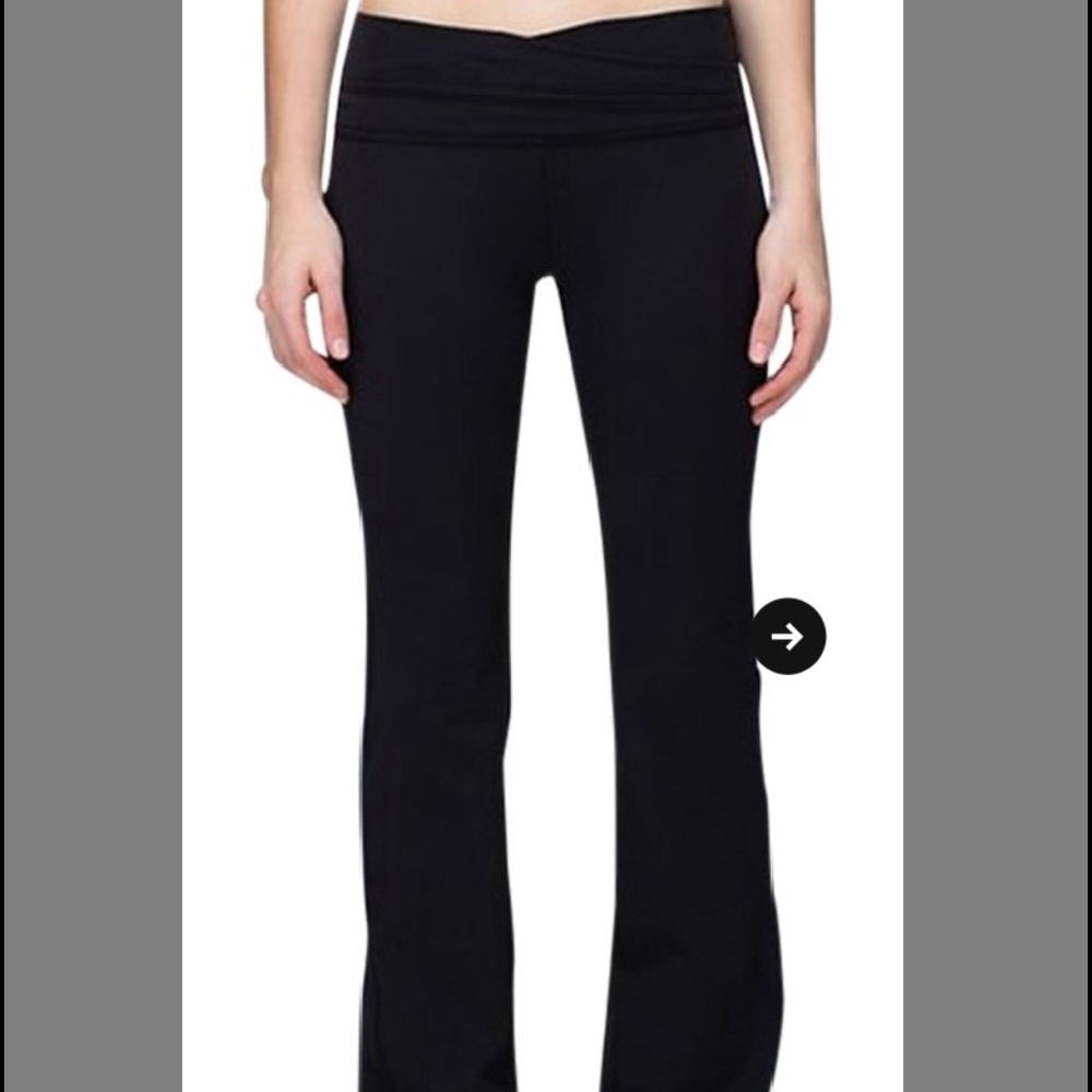 Lululemon Astro Pants