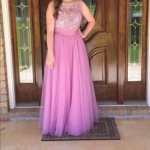 Sherri Hill prom dress
