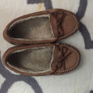 Moccasins