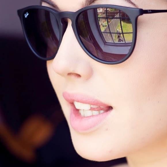 ⚠️RESERVED⚠️Ray Ban Erica Black