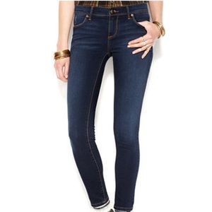 Free people mid rise skinny jeans